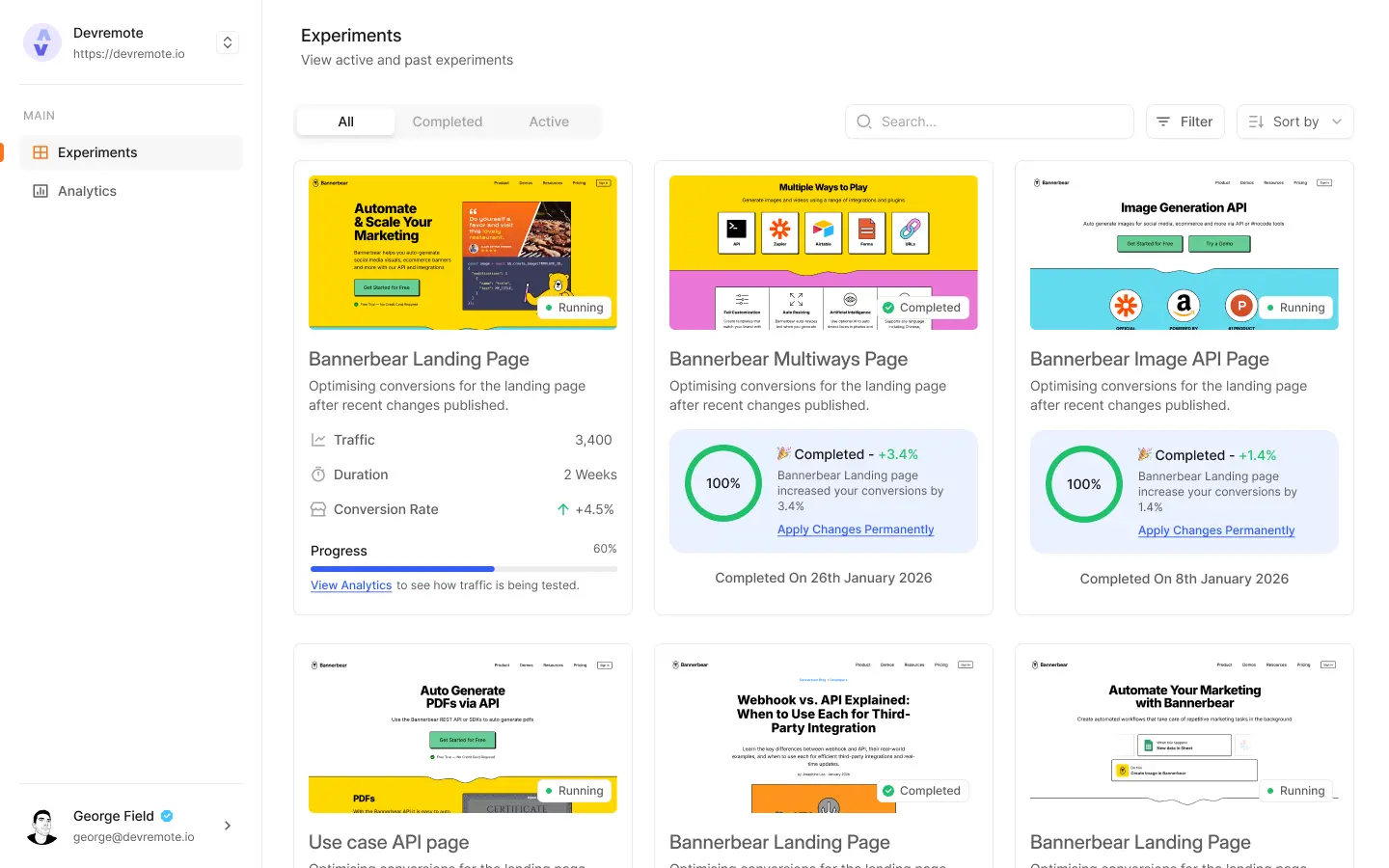 Screenshot 4 of Splitsense