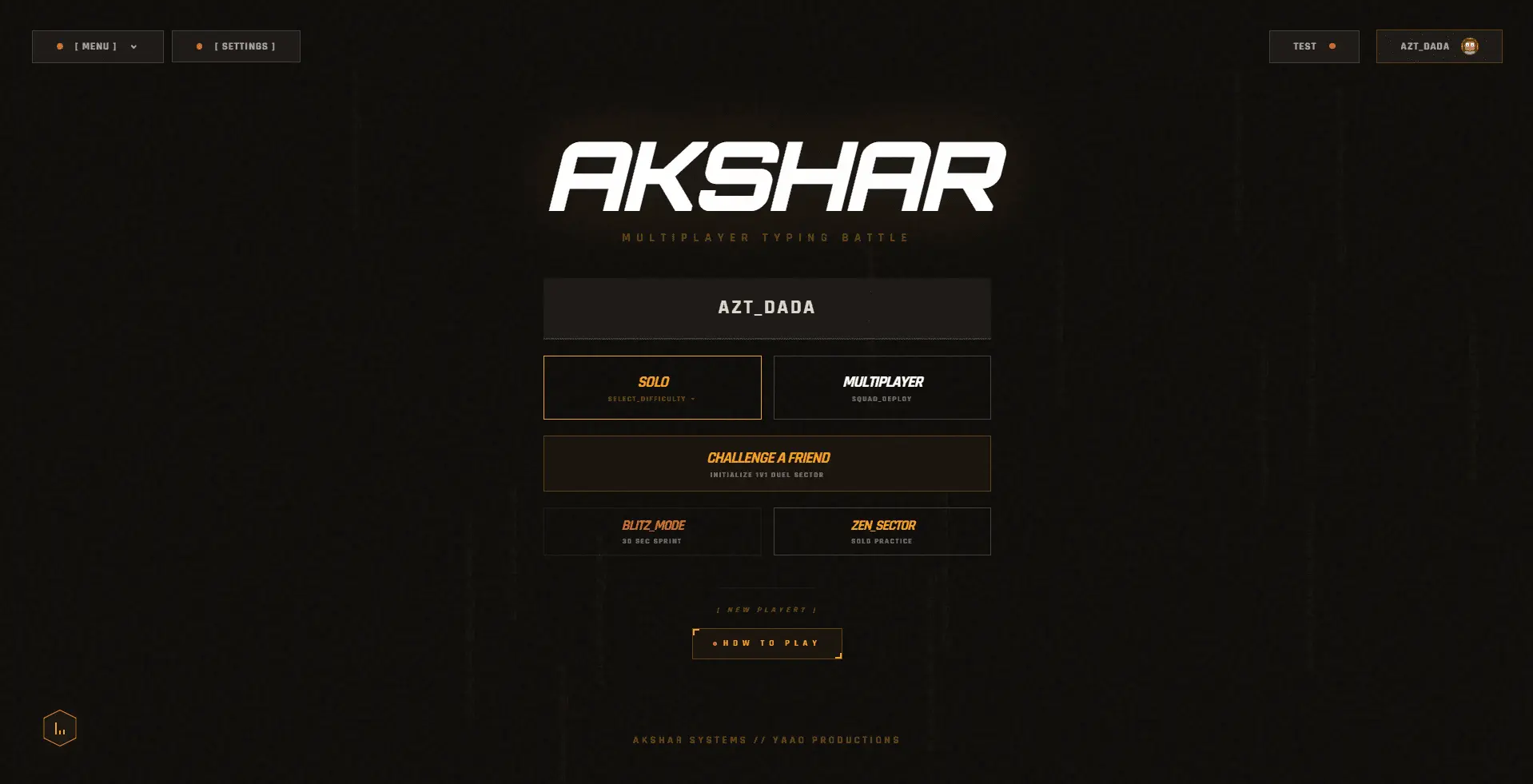 Screenshot 1 of AKSHAR