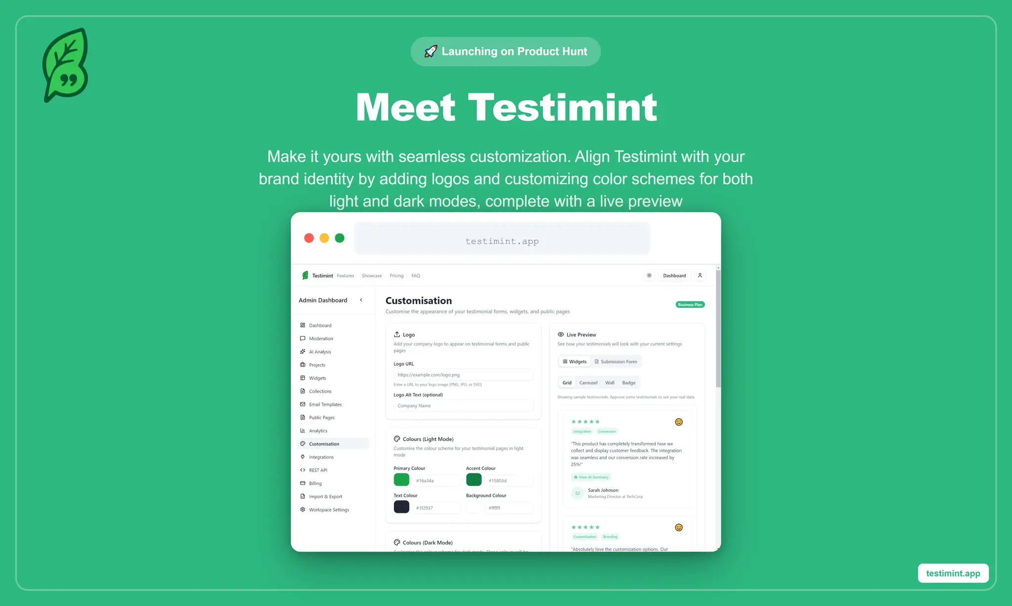 Screenshot 6 of Testimint