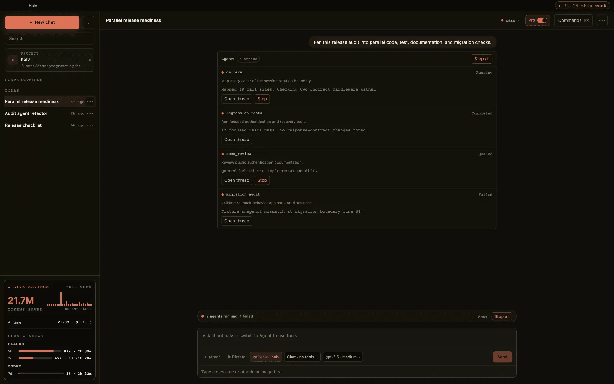 Screenshot 6 of Halv