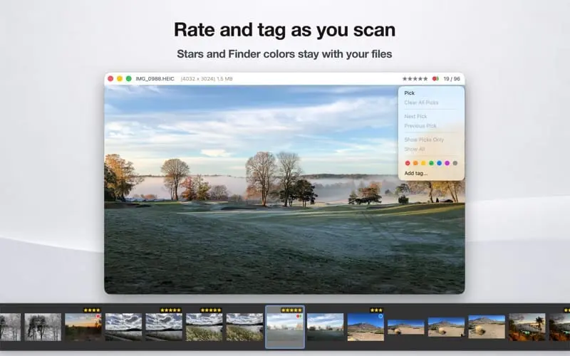 Screenshot 3 of Just Look!