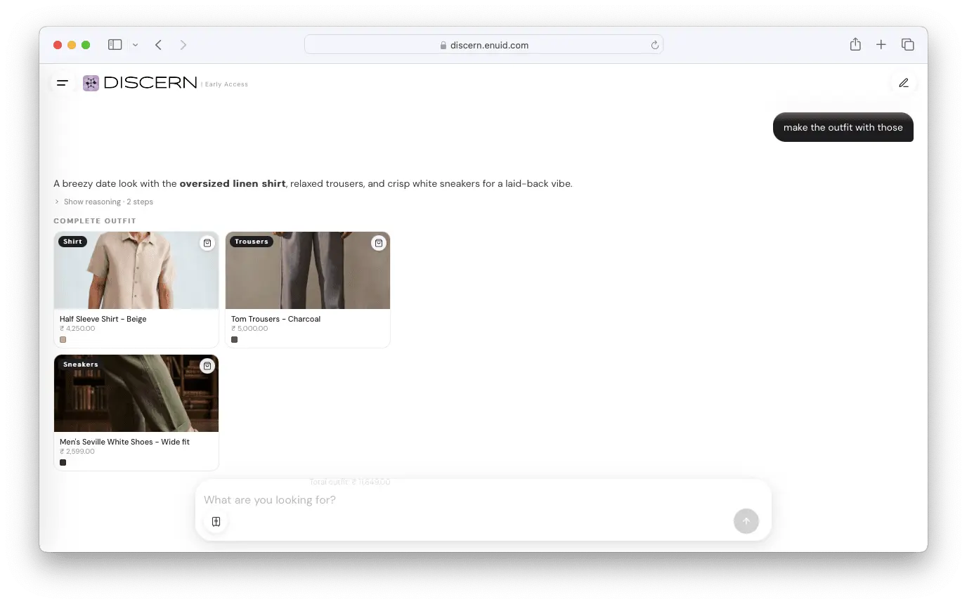 Screenshot 6 of Discern