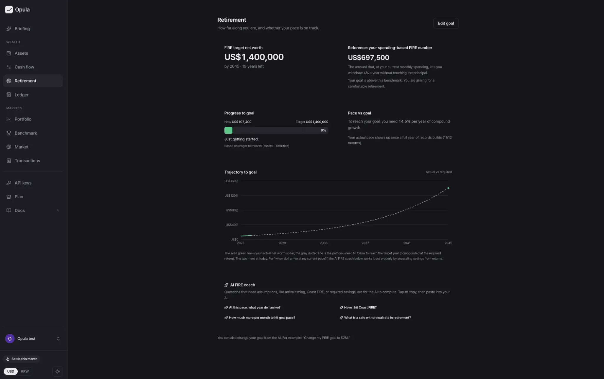 Screenshot 2 of Opula