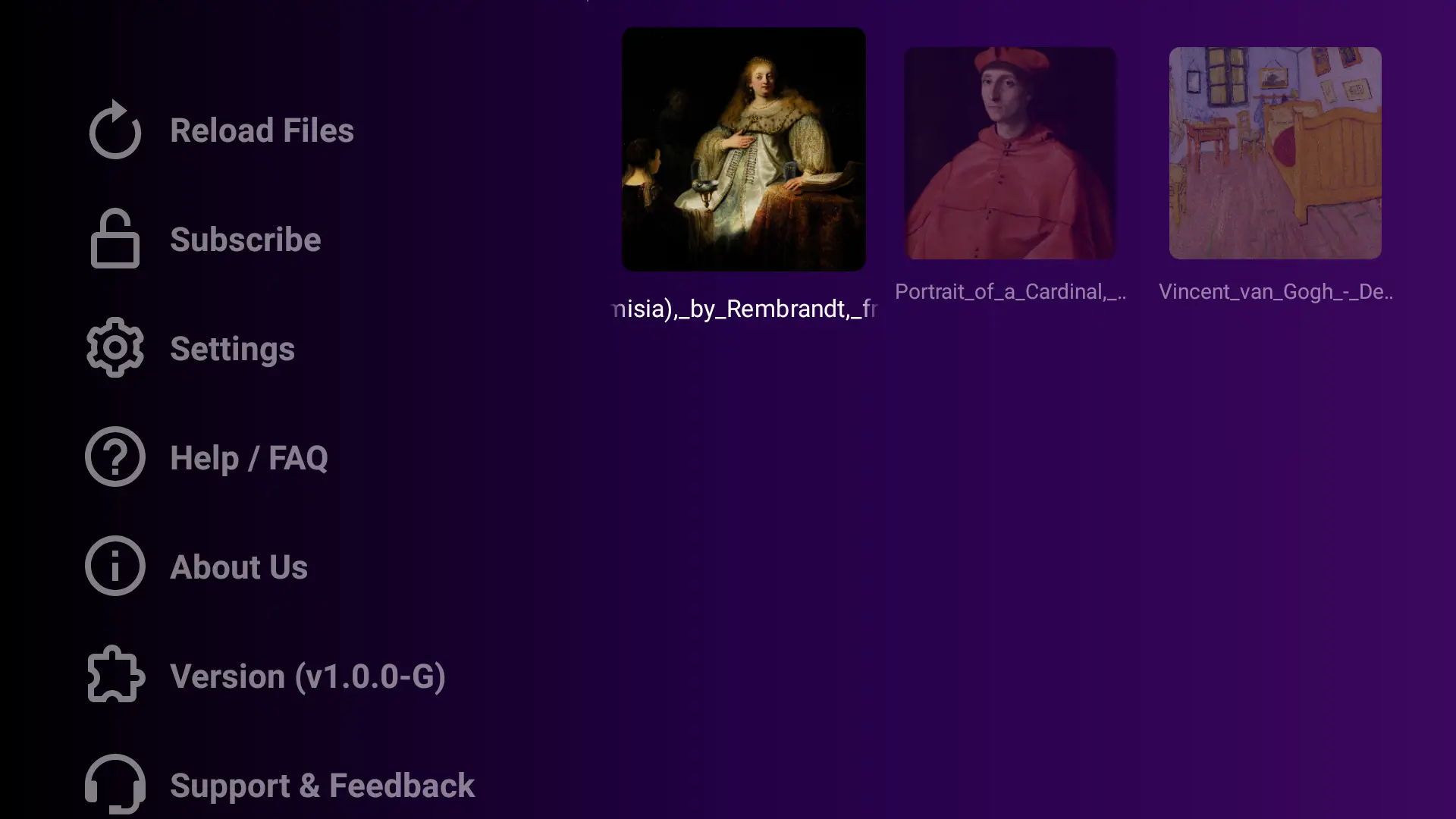 Screenshot 4 of USB Gallery