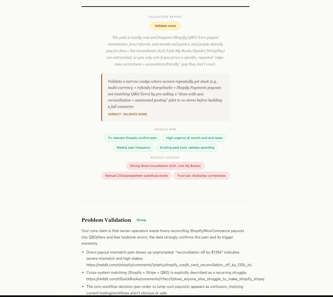 Screenshot 6 of IdeaOne