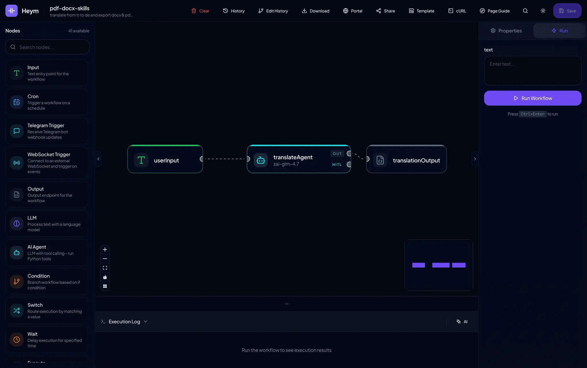 Screenshot 9 of Heym