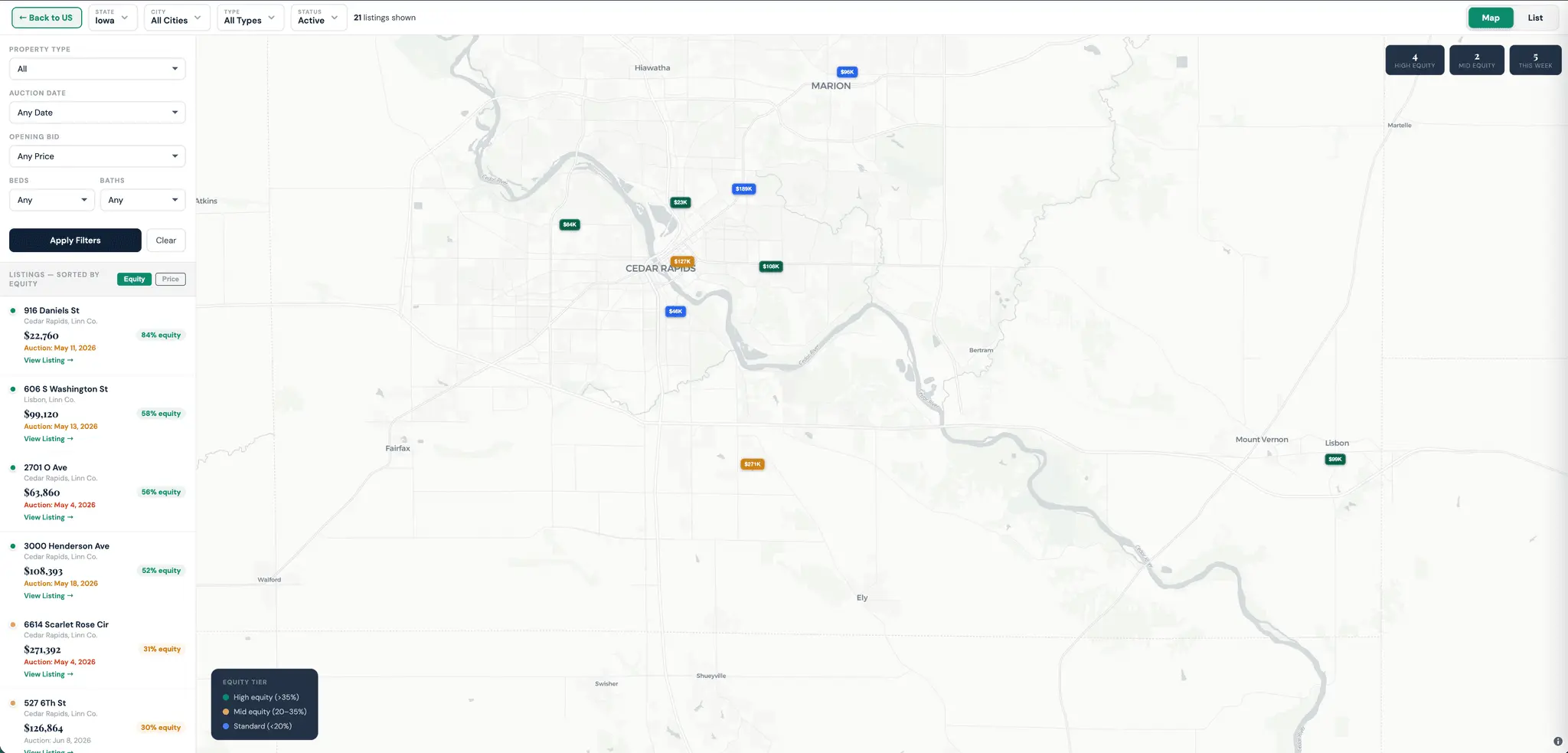 Screenshot 6 of Sheriff'sList