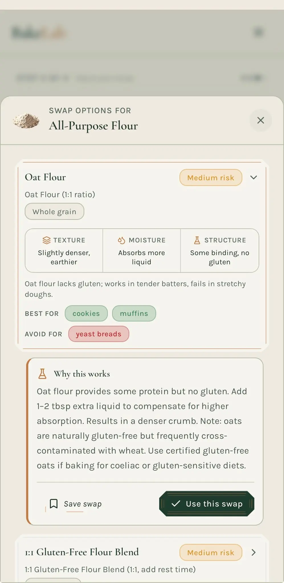 Screenshot 4 of BakeLab