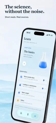 Screenshot 5 of Creatine Jotter