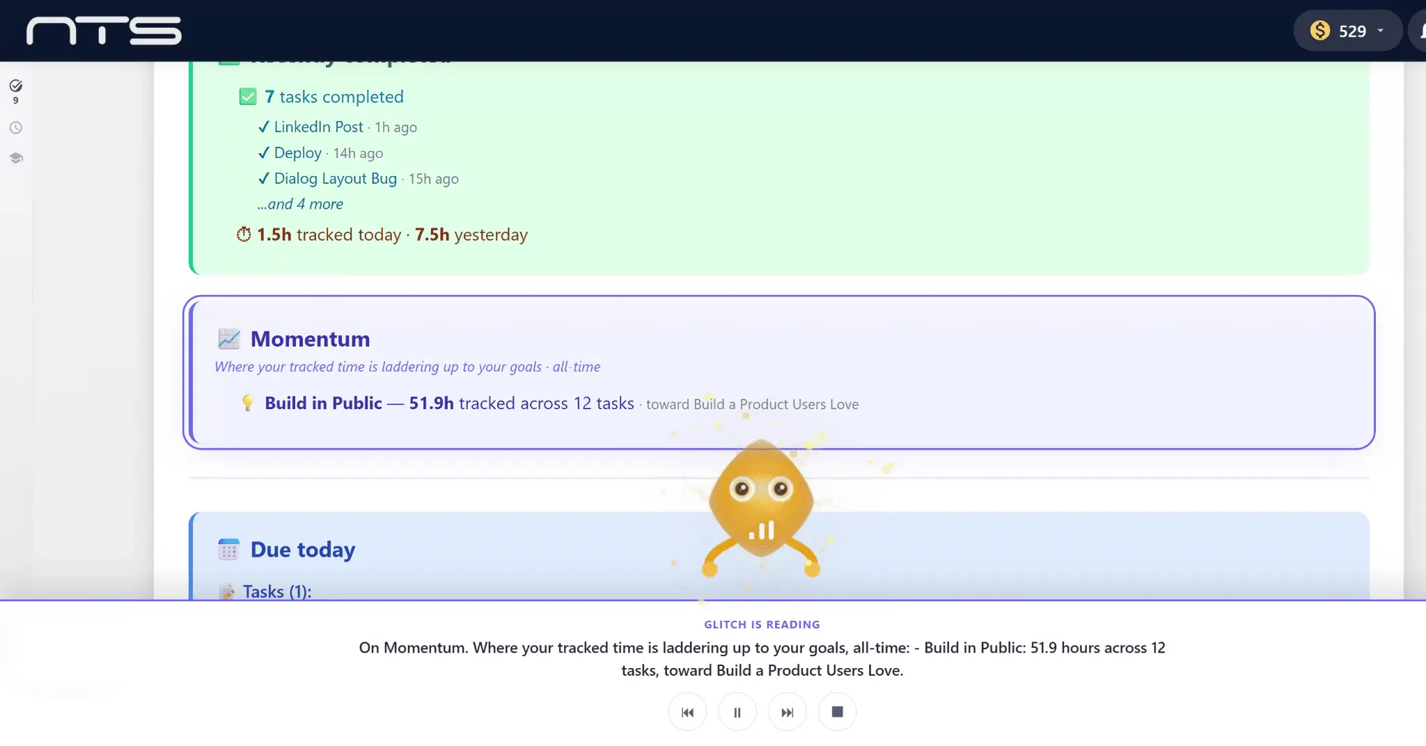 Screenshot 3 of Nemtech Solutions (NTS)
