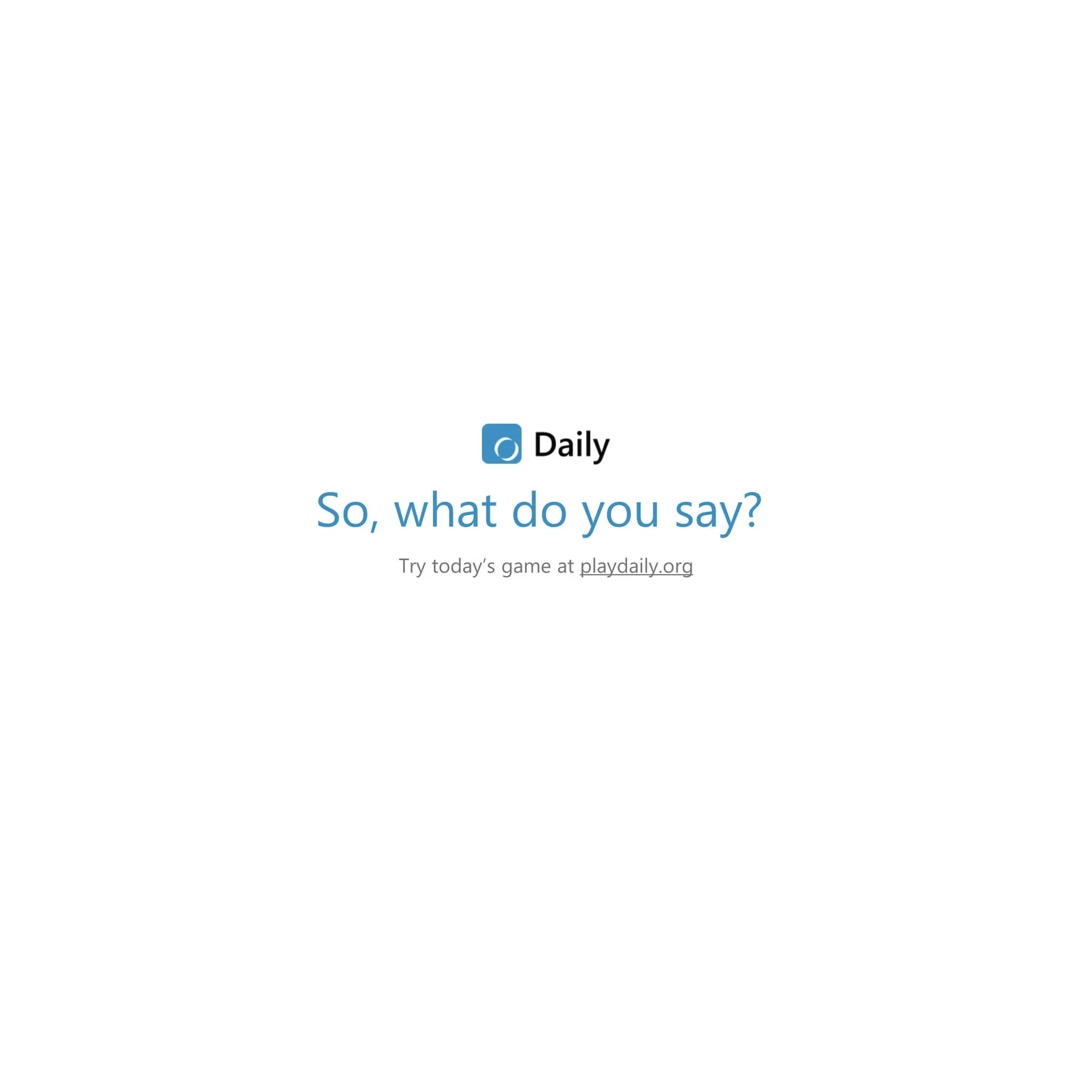 Screenshot 2 of Daily