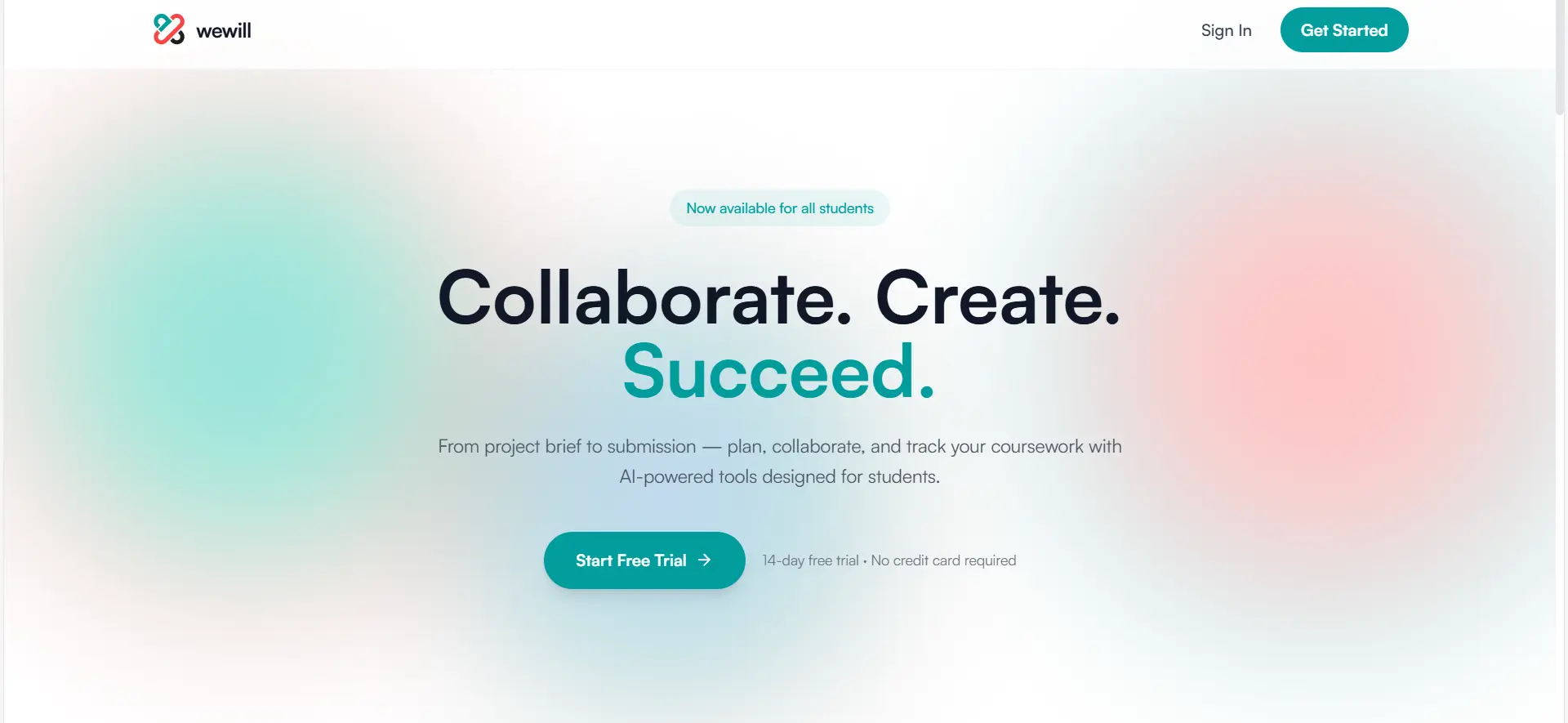 Screenshot 1 of WeWill
