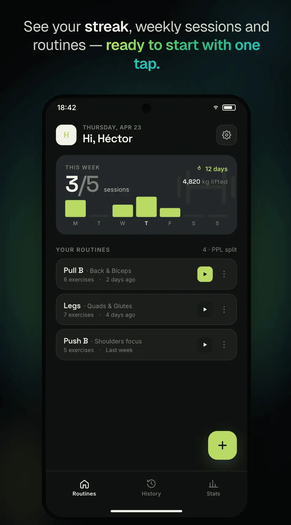 Screenshot 1 of Repline