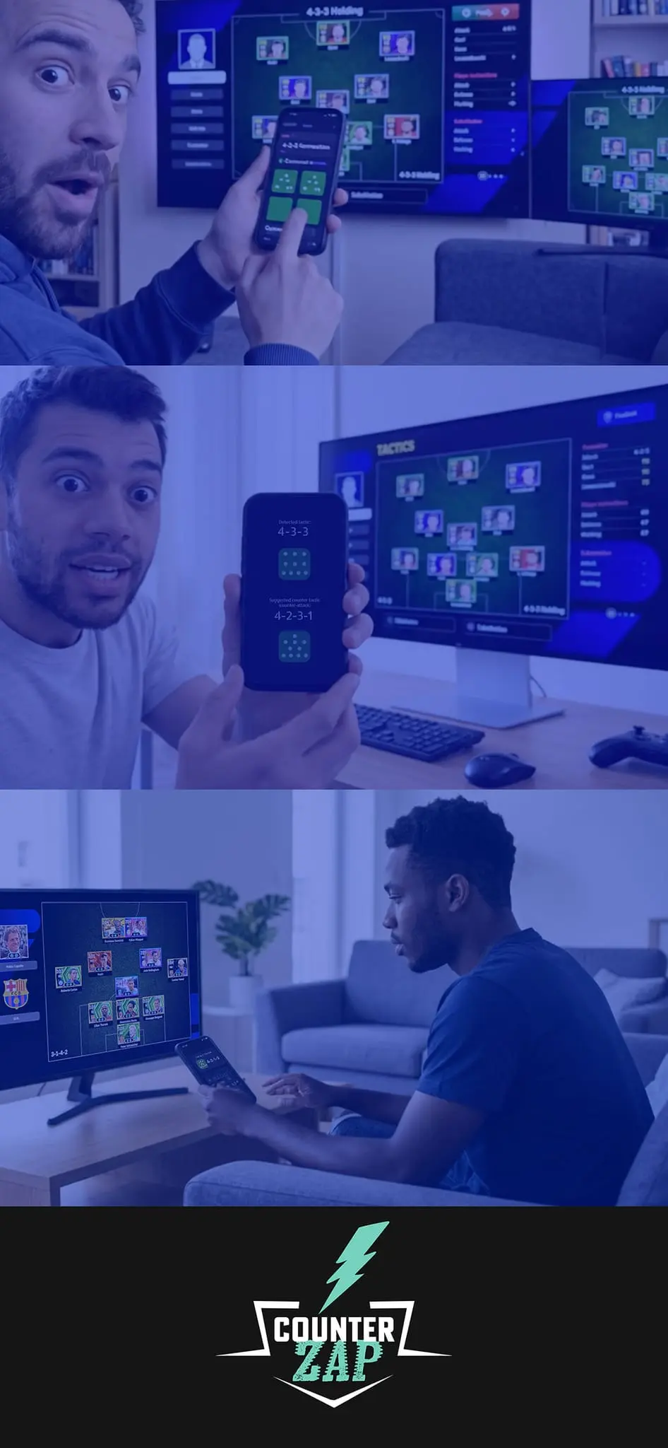 Screenshot 2 of CounterZap