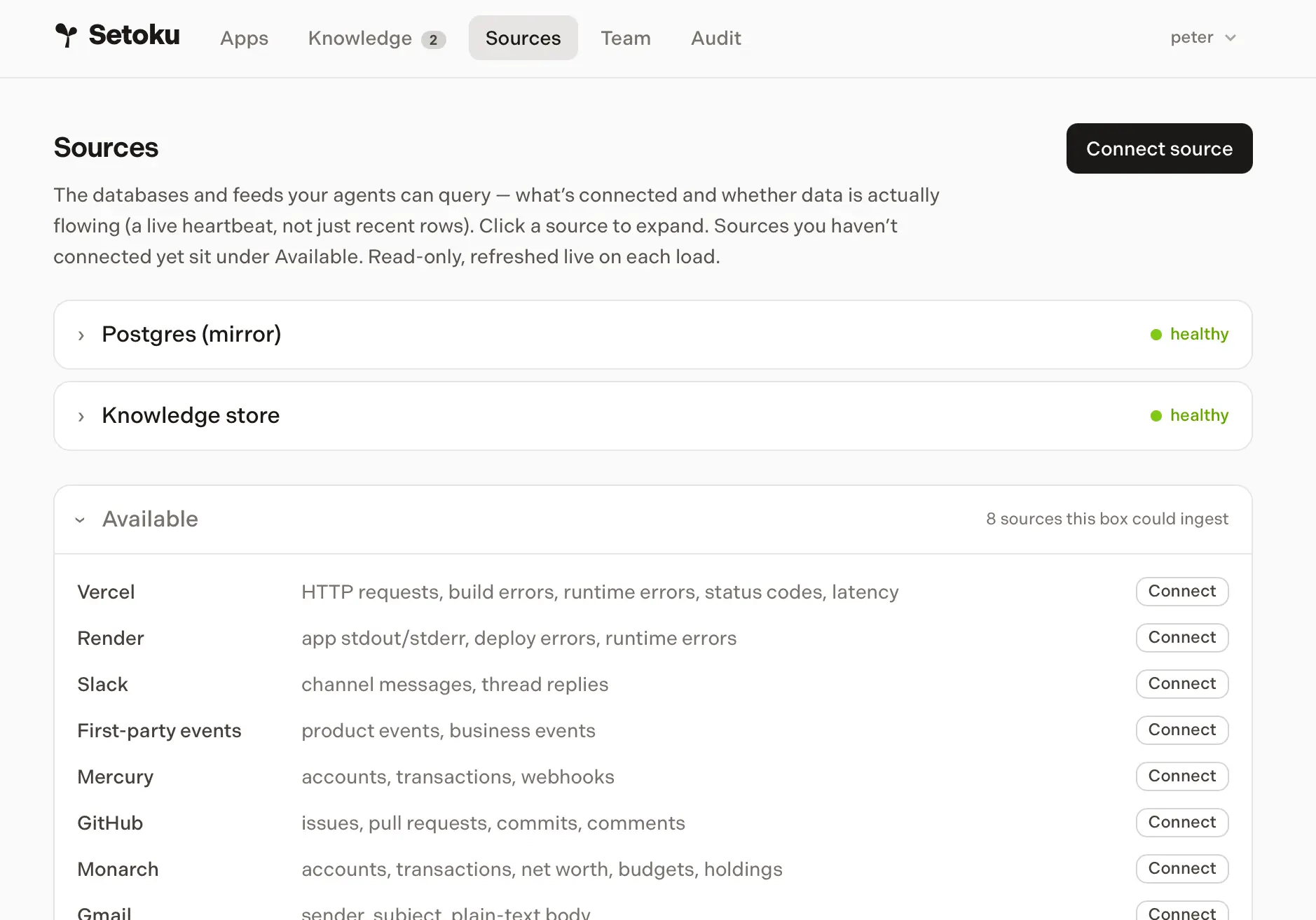 Screenshot 3 of Setoku