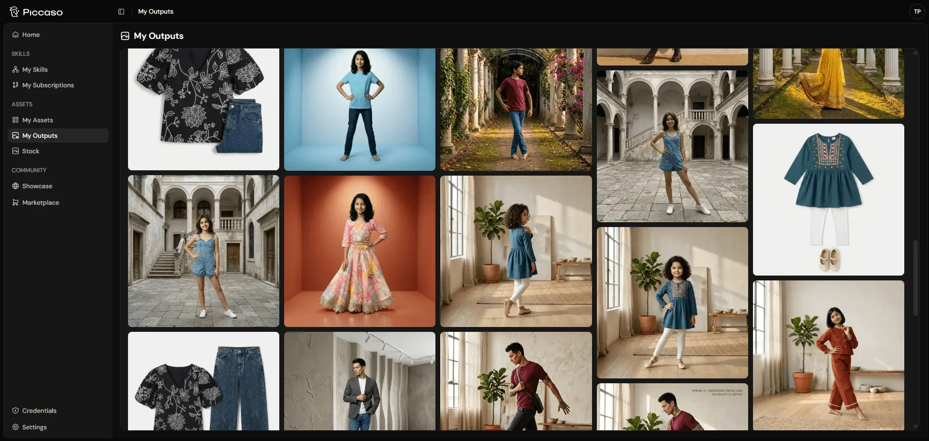 Screenshot 3 of Piccaso