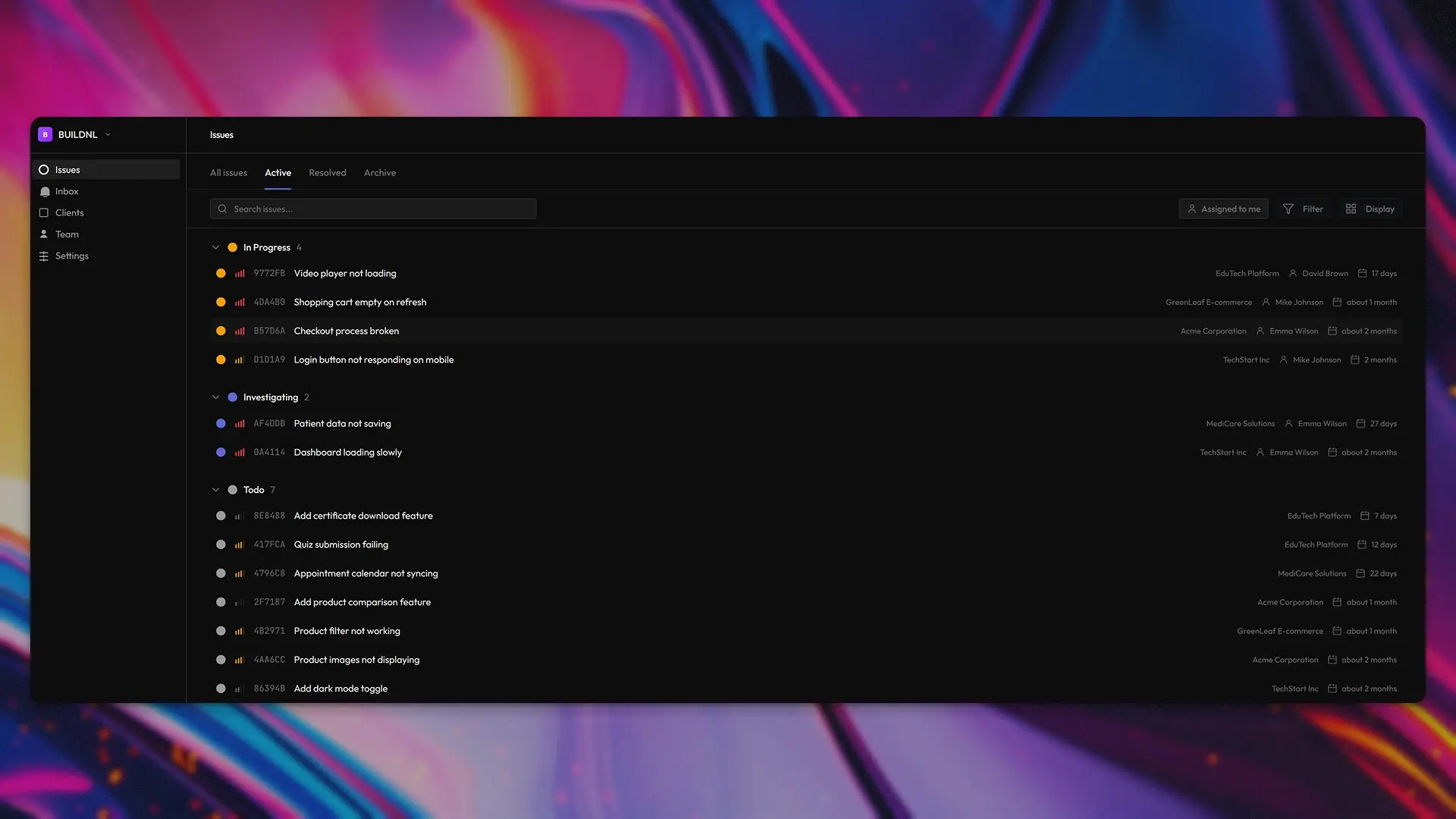 Screenshot 4 of Lantern