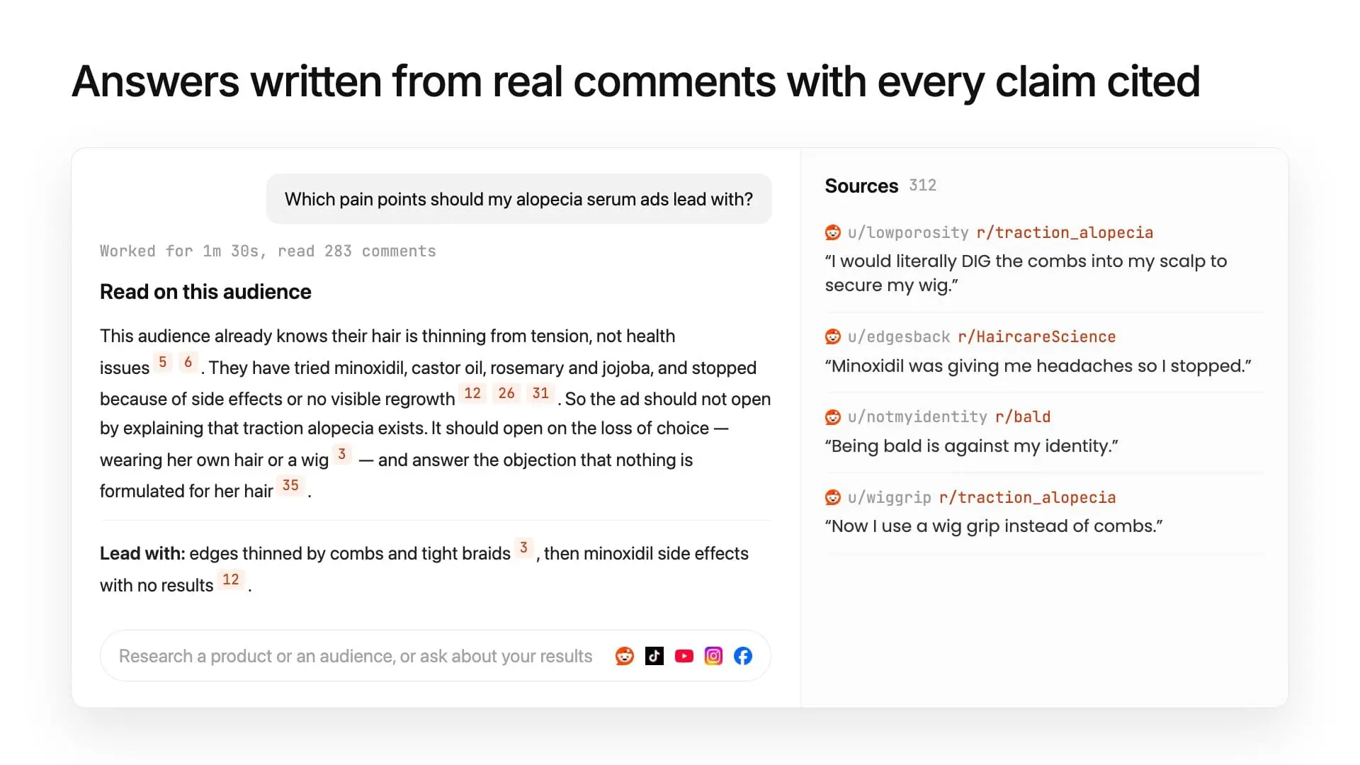 Screenshot 5 of BuzzSearch