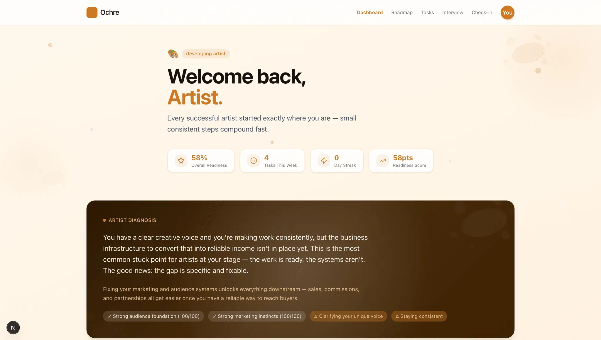 Screenshot 3 of Ochre