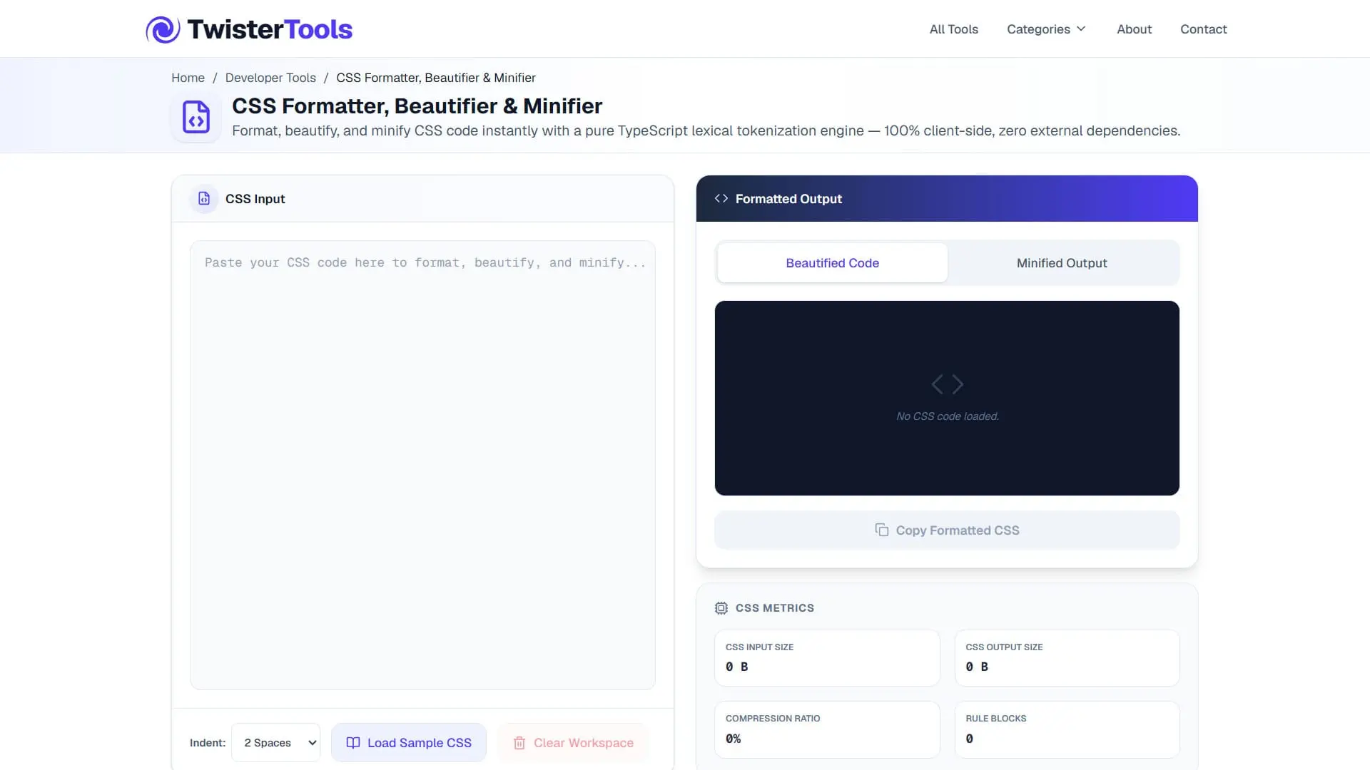 Screenshot 2 of TwisterTools