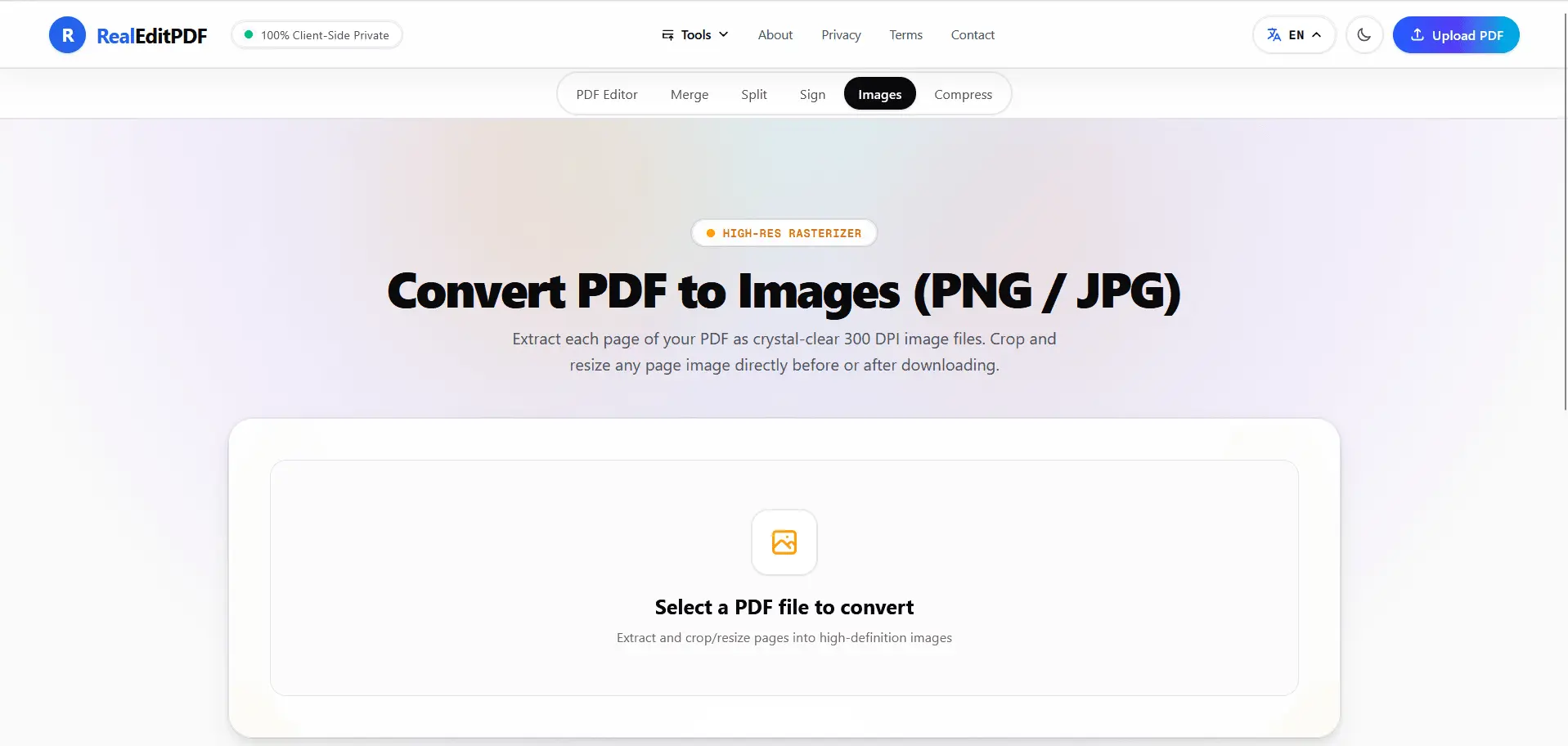 Screenshot 4 of RealEditPDF