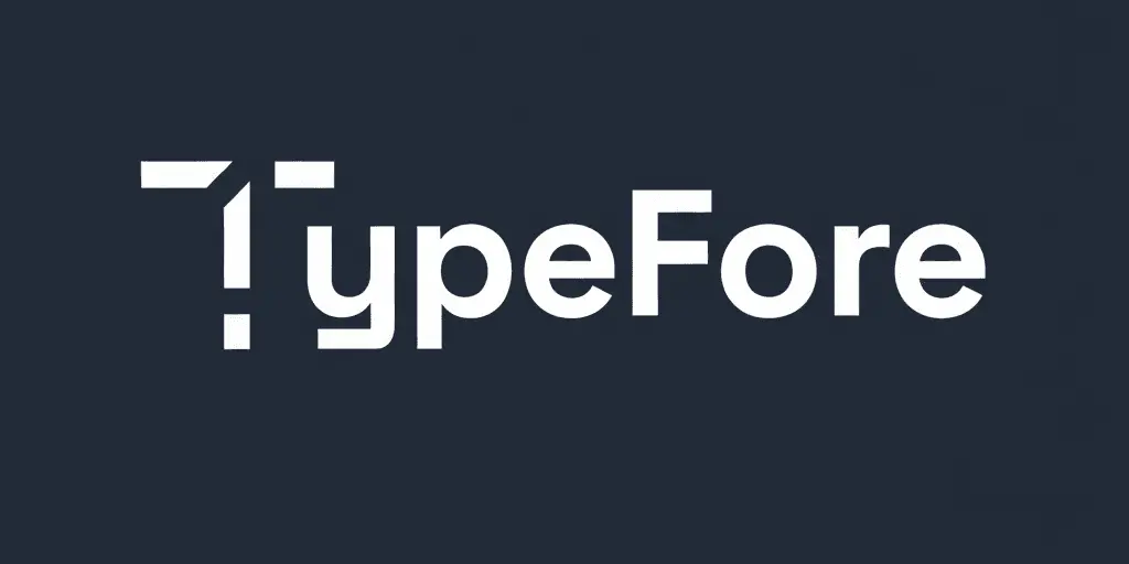 Screenshot 1 of TypeFore