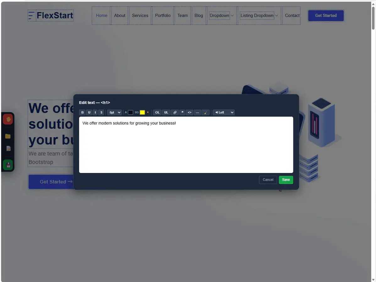 Screenshot 7 of ONYVO