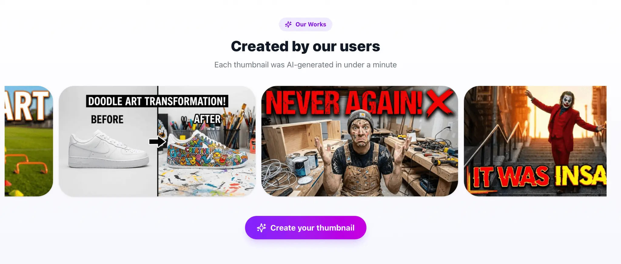 Screenshot 3 of YouTubeGen