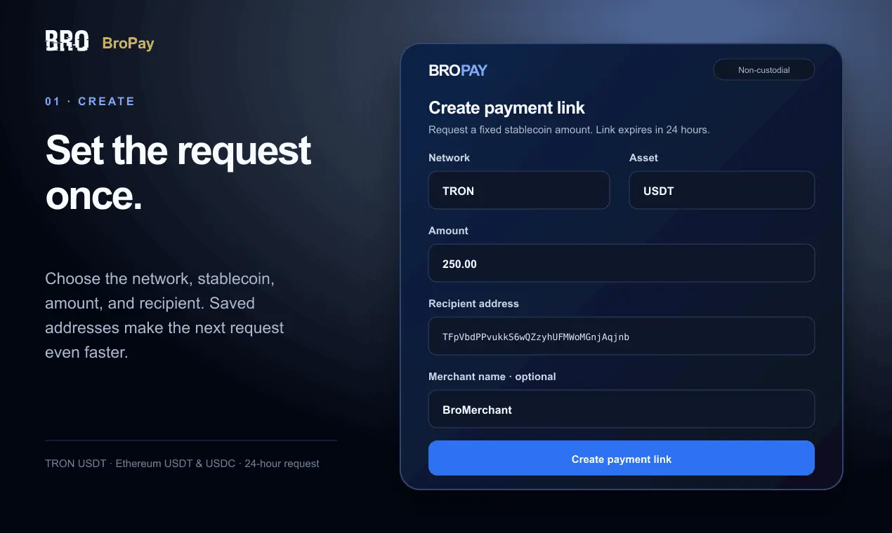 Screenshot 2 of BroPay