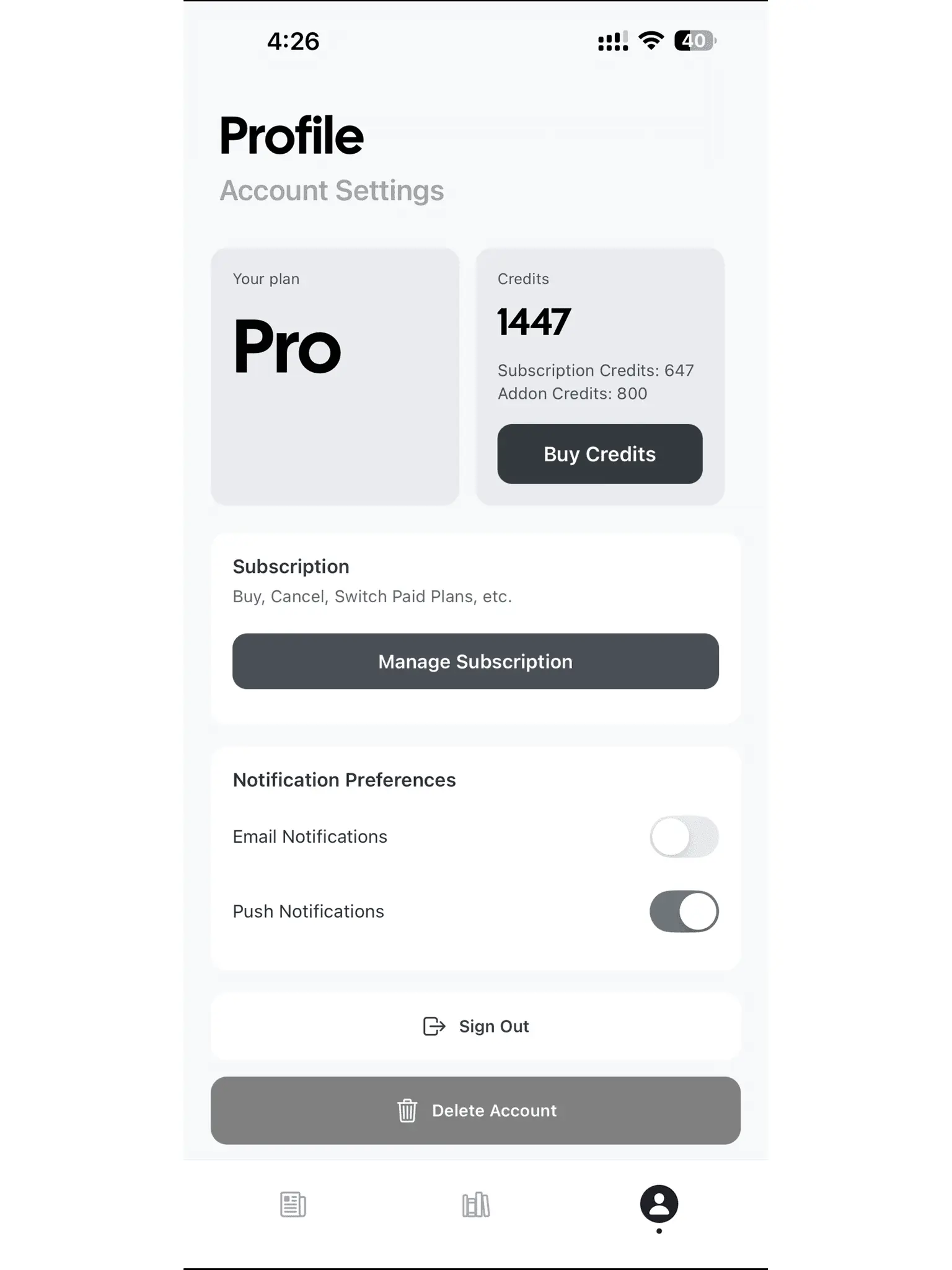 Screenshot 8 of Ayewatch