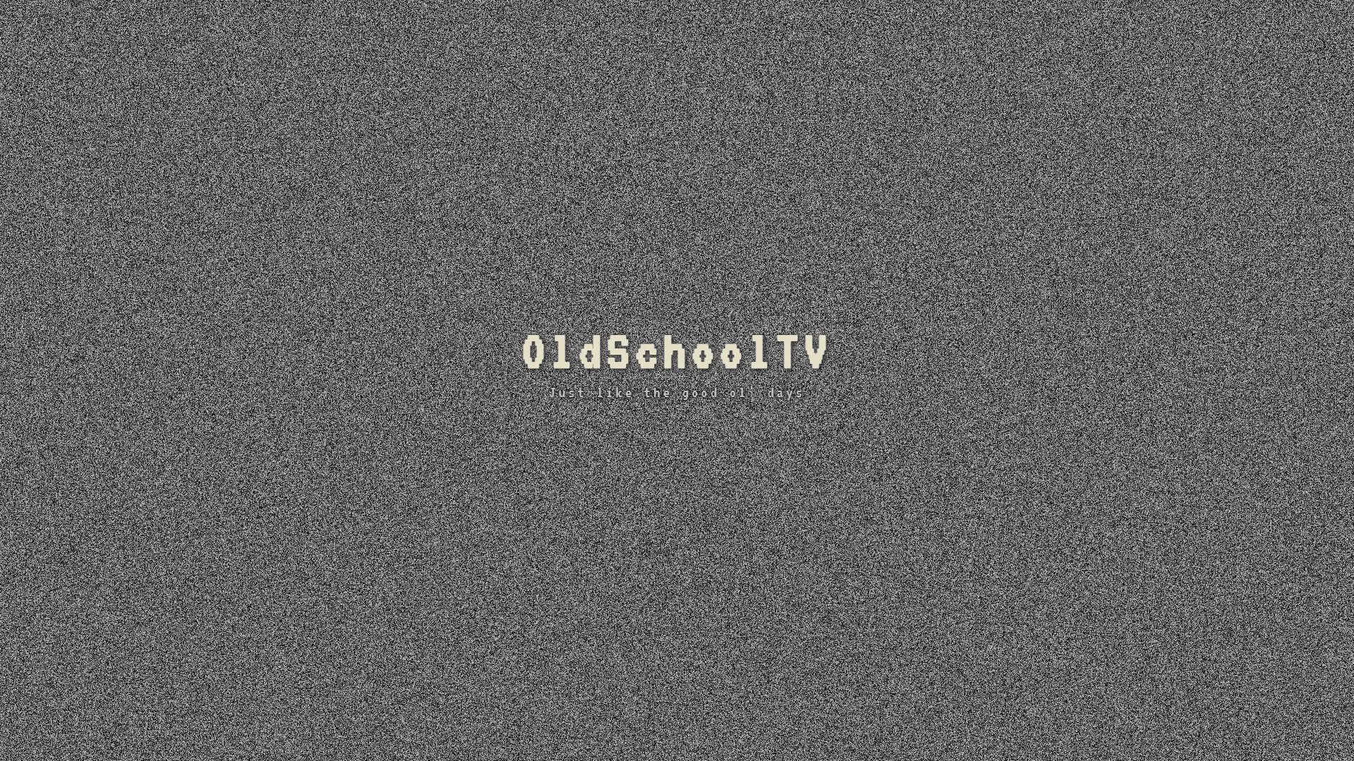 Screenshot 1 of OldSchoolTV