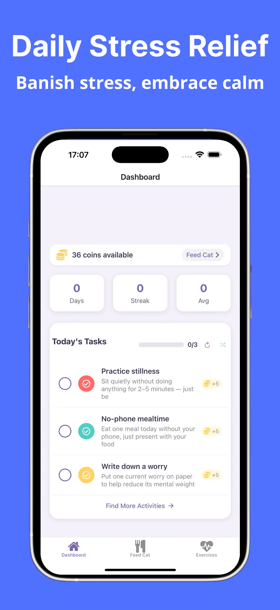 Screenshot 7 of StressLess