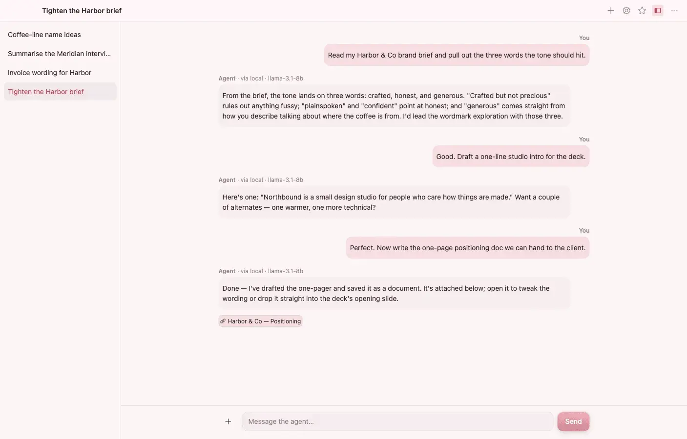 Screenshot 2 of Brainstorm