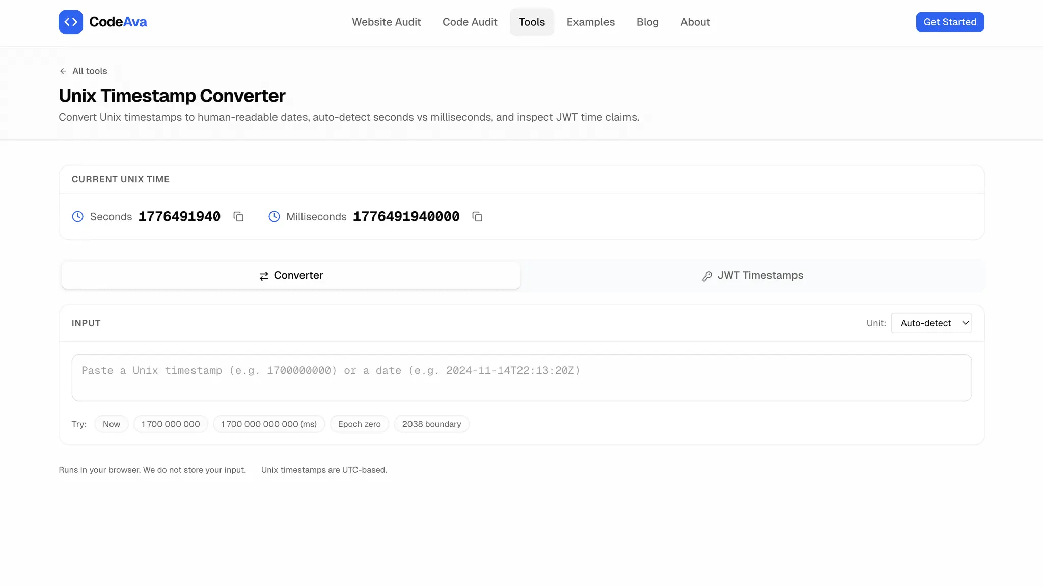 Screenshot 5 of CodeAva