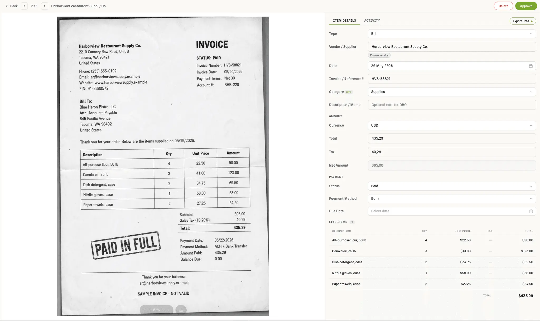 Screenshot 6 of untxt.