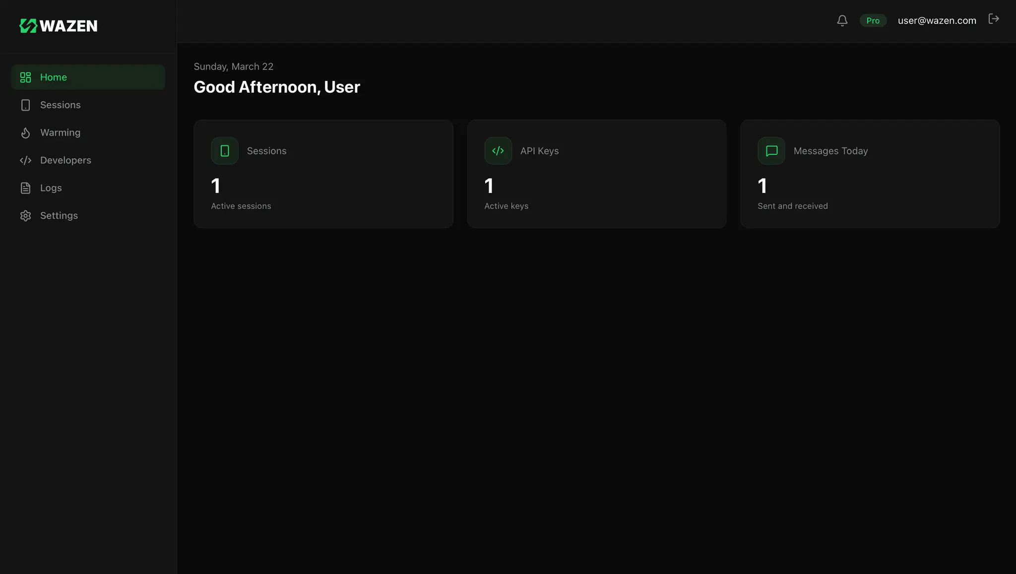 Screenshot 2 of Wazen