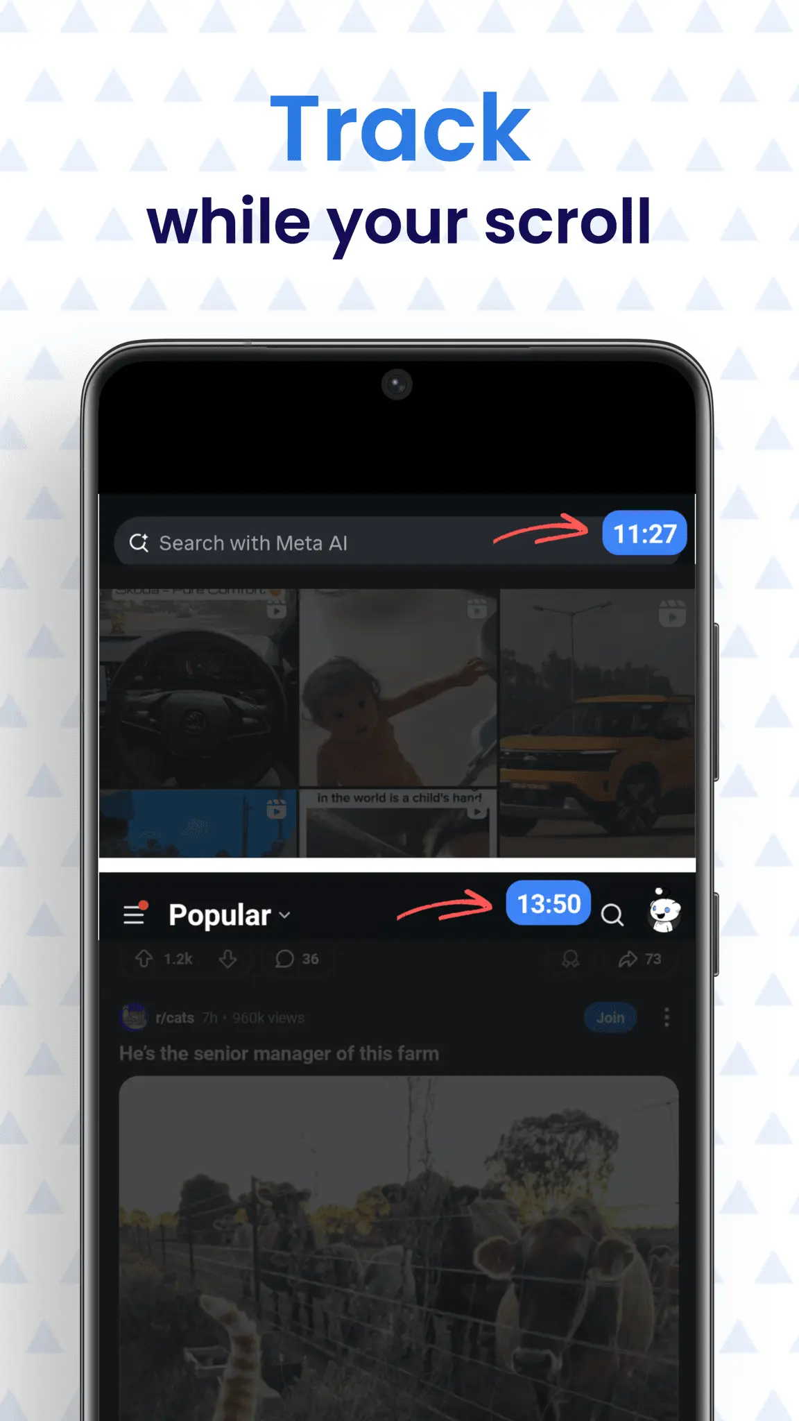 Screenshot 4 of AppDose: Real-Time Screen Time