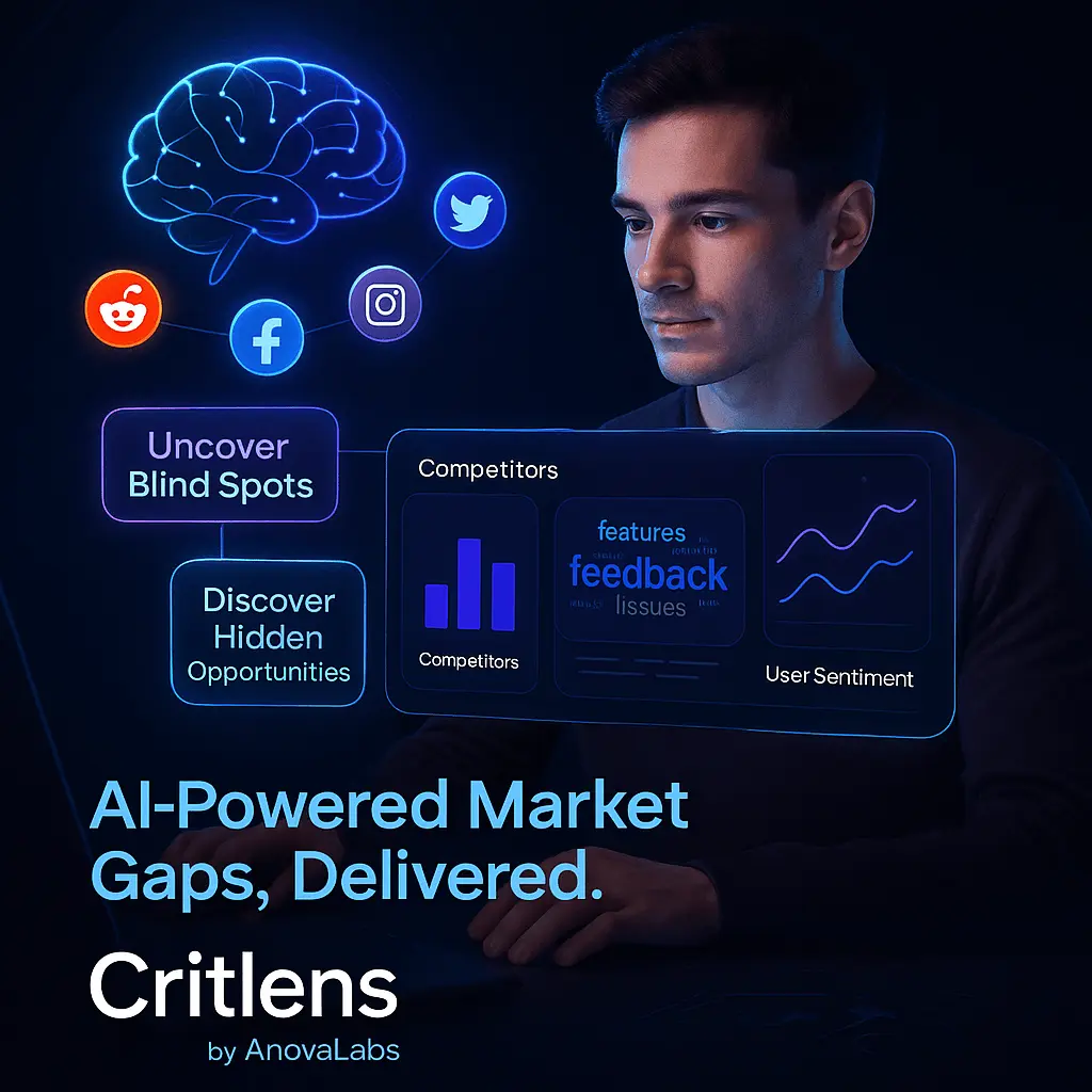 Screenshot 1 of Critlens