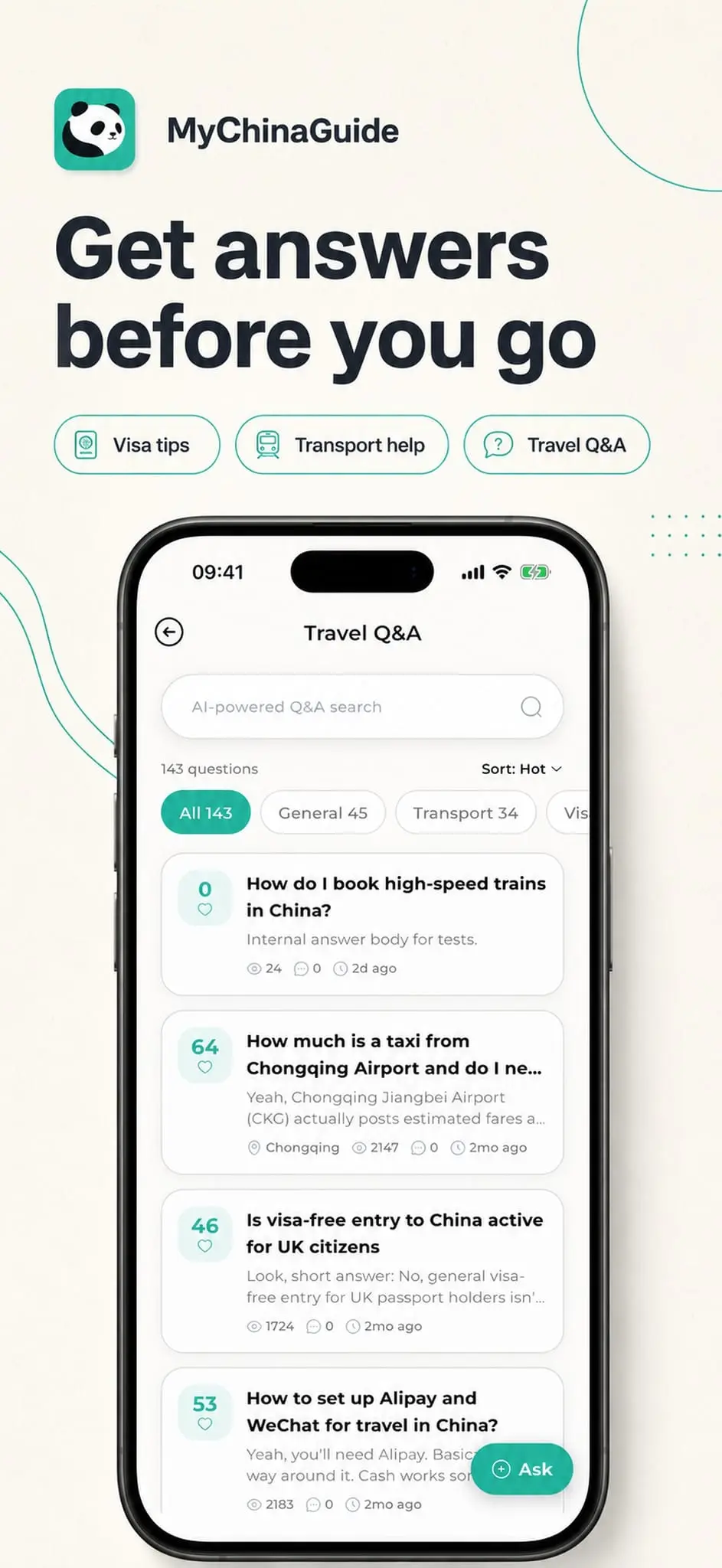 Screenshot 5 of MyChinaGuide