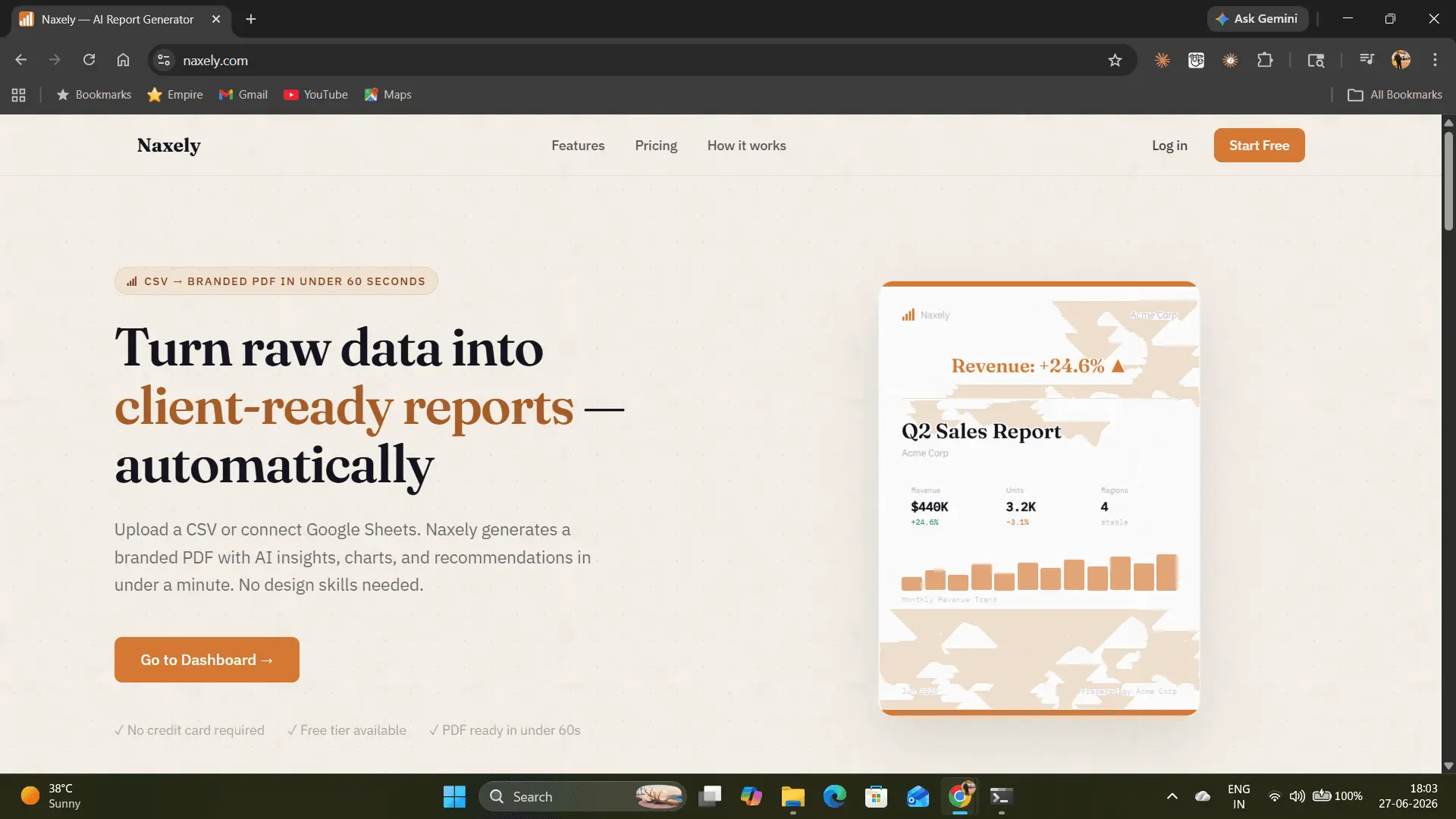 Screenshot 5 of Naxely