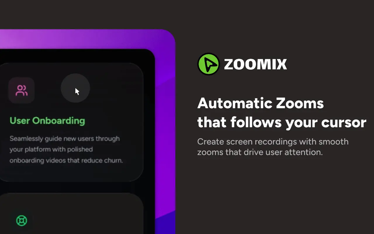 Screenshot 2 of Zoomix