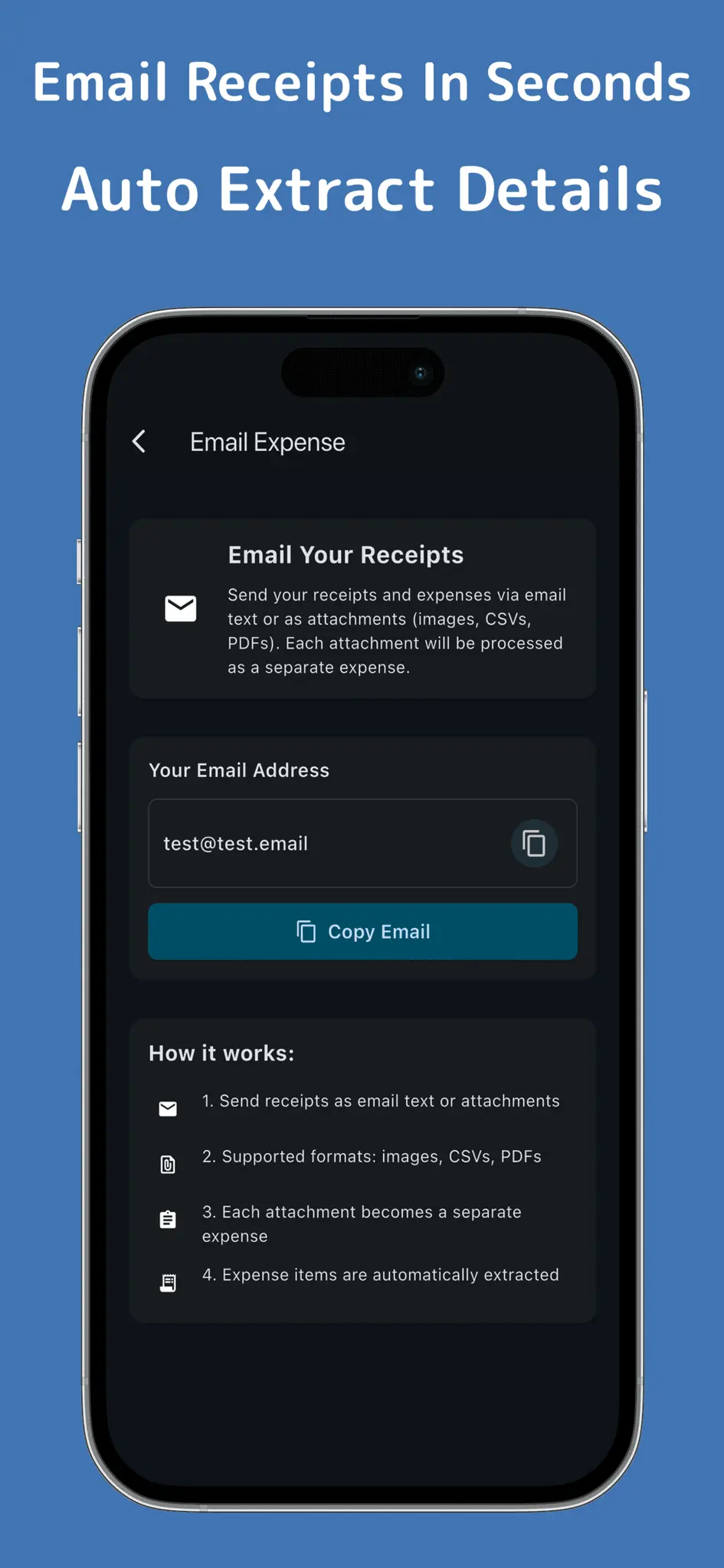 Screenshot 7 of Spending Tracker - Famverge