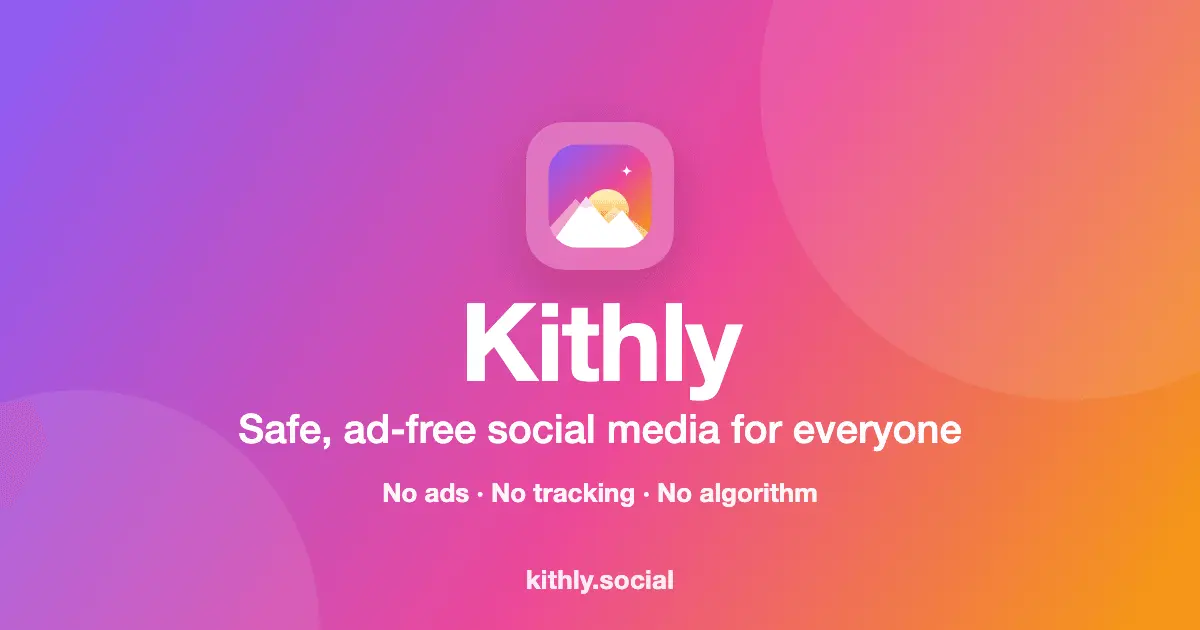 Screenshot 1 of Kithly (Formerly Glimpse)