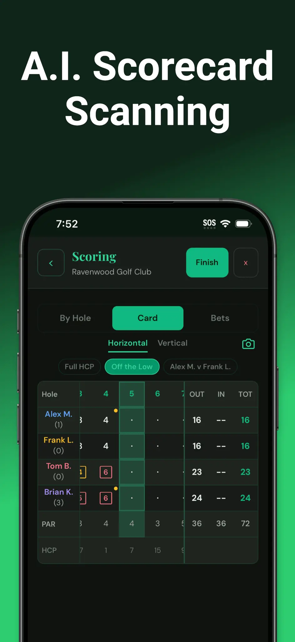 Screenshot 8 of Settle Up Golf