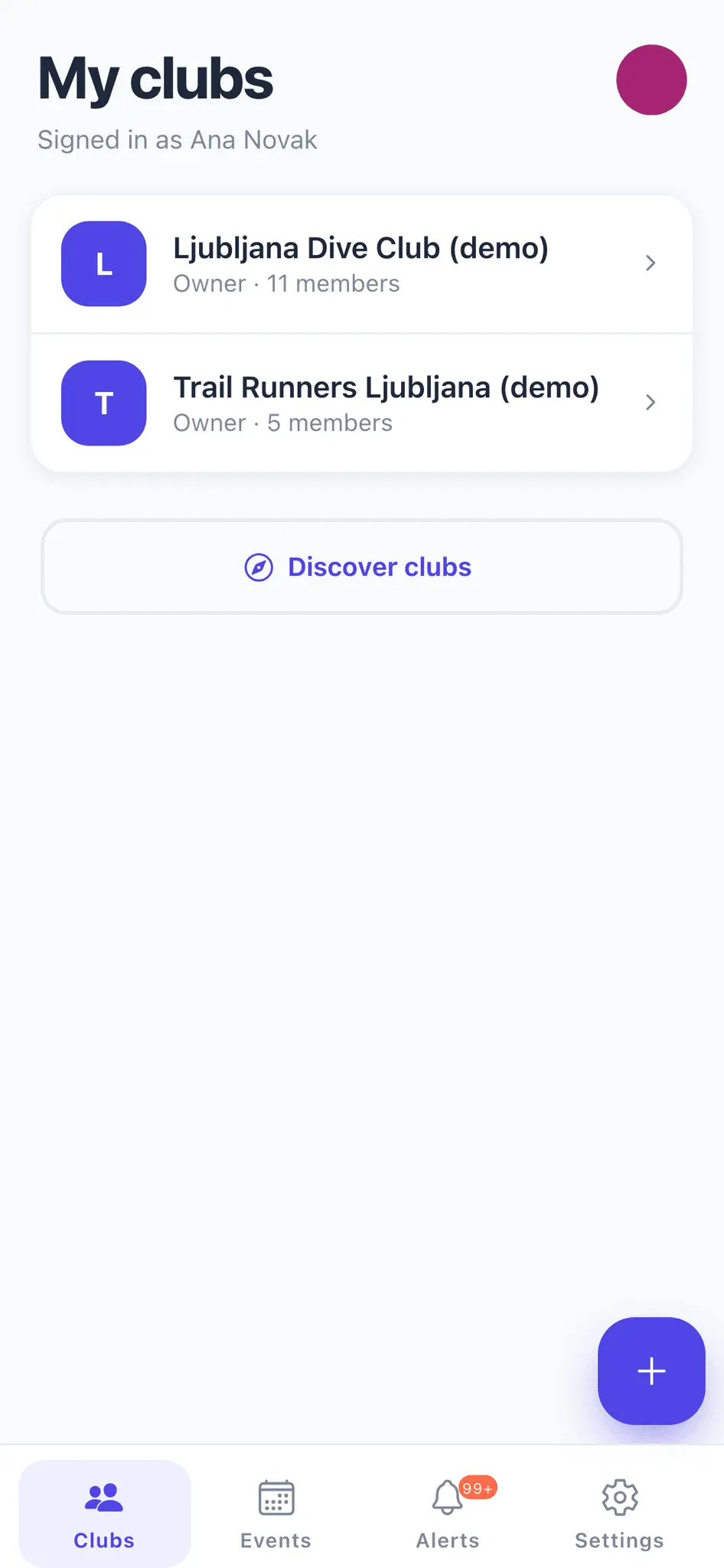 Screenshot 2 of Wombu