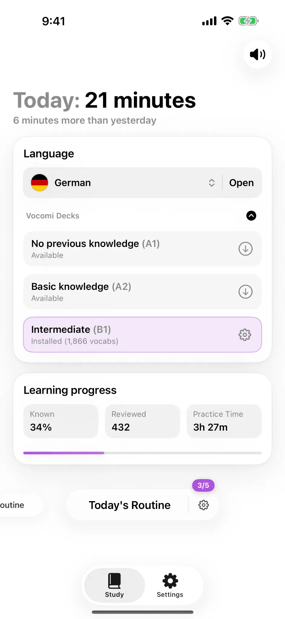 Screenshot 2 of Vocomi