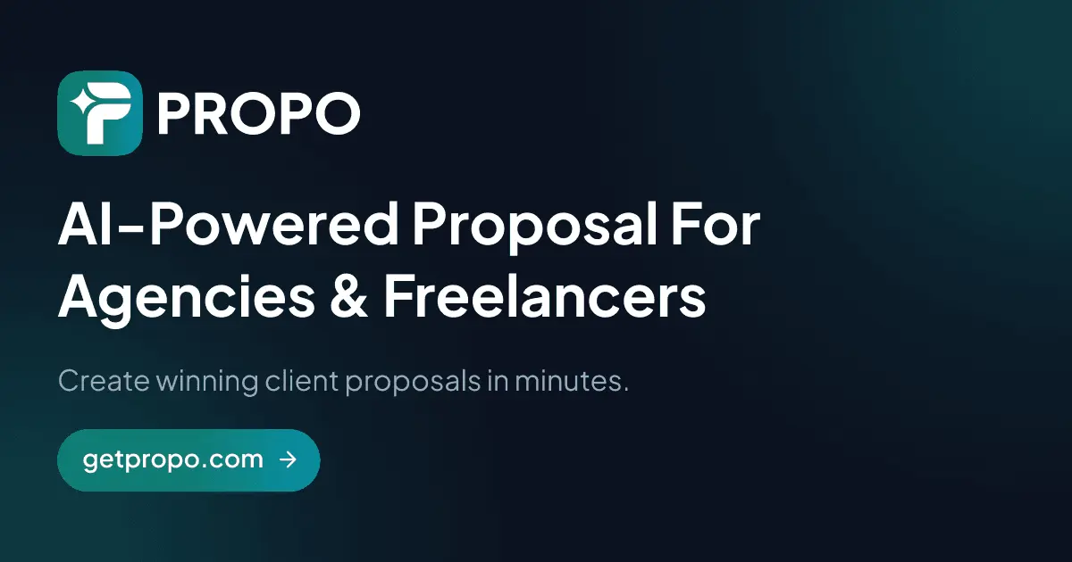 Screenshot 1 of Propo