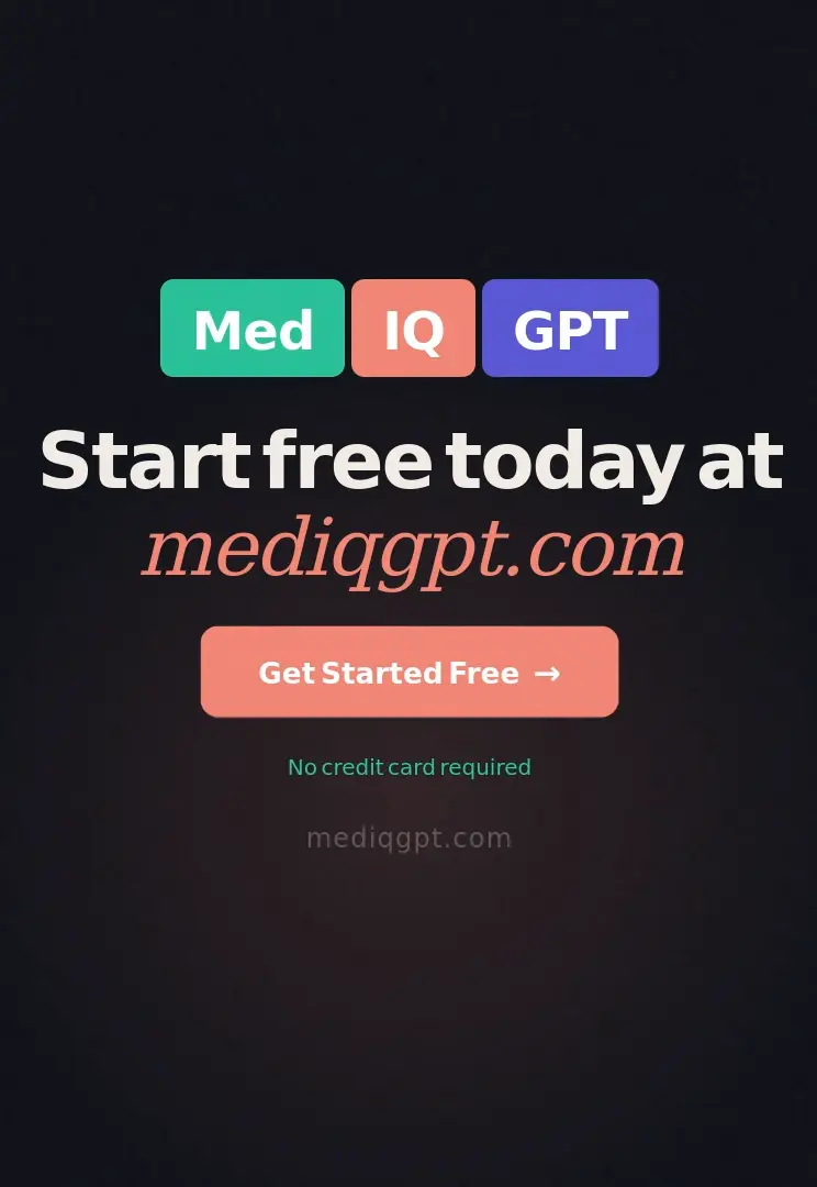 Screenshot 1 of MedIQGPT