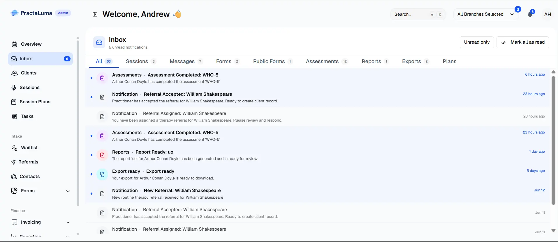 Screenshot 3 of PractaLuma