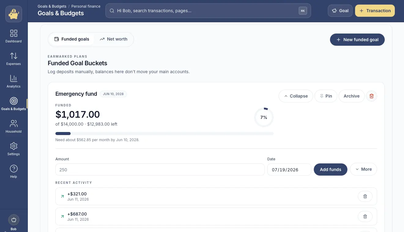 Screenshot 9 of SmartFinanceNerd